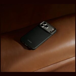 PITAKA Summa Case for iPhone 18 Pro Max / 17 Pro Max Black-grey - Image 10