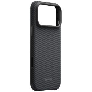 PITAKA Summa Case for iPhone 18 Pro Max / 17 Pro Max Black-grey - Image 3