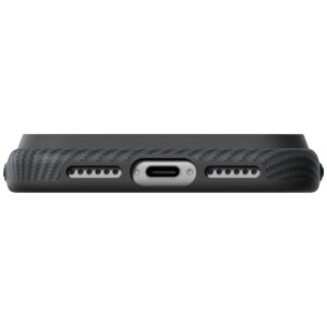 PITAKA Summa Case for iPhone 18 Pro Max / 17 Pro Max Black-grey - Image 7