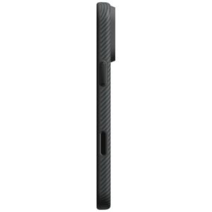 PITAKA Summa Case for iPhone 18 Pro Max / 17 Pro Max Black-grey - Image 6