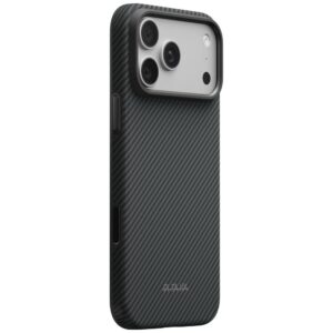 PITAKA Summa Case for iPhone 18 Pro Max / 17 Pro Max Black-grey - Image 2