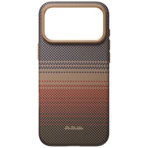 PITAKA Summa Case for iPhone 18 Pro Max / 17 Pro Max Sunset - Image 4