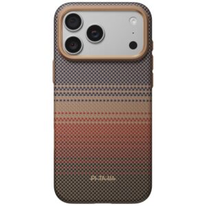PITAKA Summa Case for iPhone 18 Pro Max / 17 Pro Max Sunset