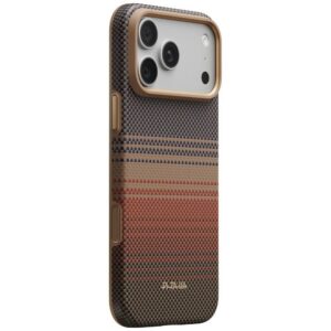 PITAKA Summa Case for iPhone 18 Pro Max / 17 Pro Max Sunset - Image 2