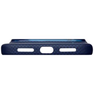 Case PITAKA Edge Milky Way Galaxy 2.0 for iPhone 18 Pro Max / 17 Pro Max Nearfield Blue - Image 7