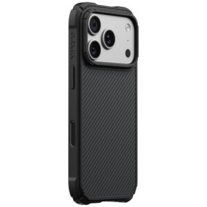 Case PITAKA Cairn Case for iPhone 18 Pro / 17 Pro black grey - Image 2