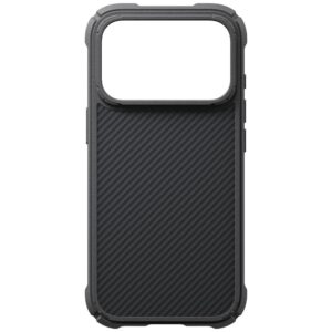 Case PITAKA Cairn Case for iPhone 18 Pro / 17 Pro black grey - Image 3