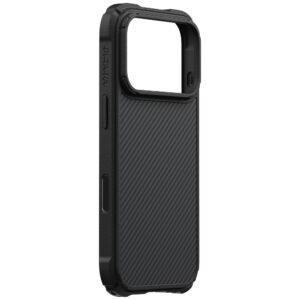 Case PITAKA Cairn Case for iPhone 18 Pro / 17 Pro black grey - Image 4