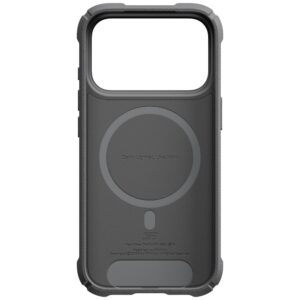 Case PITAKA Cairn Case for iPhone 18 Pro / 17 Pro black grey - Image 6