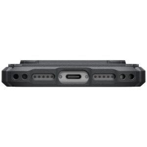 Case PITAKA Cairn Case for iPhone 18 Pro / 17 Pro black grey - Image 7