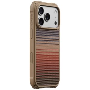 Case PITAKA Cairn Case for iPhone 18 Pro / 17 Pro sunset - Image 2