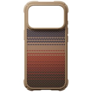 Case PITAKA Cairn Case for iPhone 18 Pro / 17 Pro sunset - Image 4