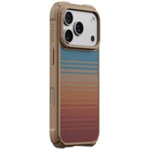 Case PITAKA Cairn Case California Dream 01 for iPhone 18 Pro / 17 Pro sunset - Image 2
