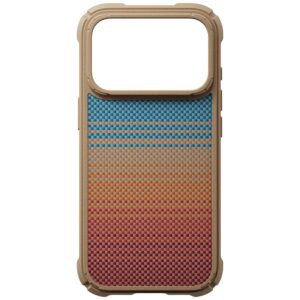Case PITAKA Cairn Case California Dream 01 for iPhone 18 Pro / 17 Pro sunset - Image 4
