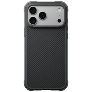 Case PITAKA Cairn Case for iPhone 18 Pro Max / 17 Pro Max black grey