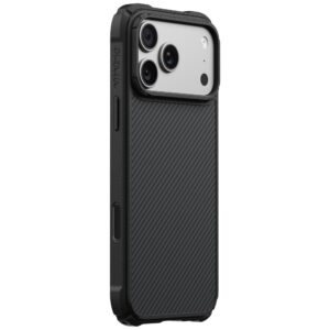 Case PITAKA Cairn Case for iPhone 18 Pro Max / 17 Pro Max black grey - Image 2