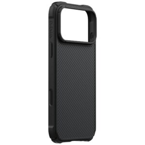 Case PITAKA Cairn Case for iPhone 18 Pro Max / 17 Pro Max black grey - Image 5