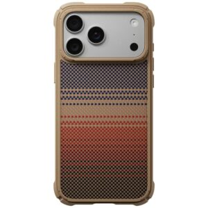 Case PITAKA Cairn Case for iPhone 18 Pro Max / 17 Pro Max sunset