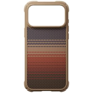 Case PITAKA Cairn Case for iPhone 18 Pro Max / 17 Pro Max sunset - Image 4