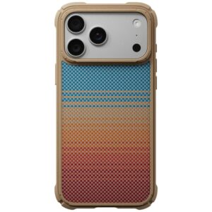 Case PITAKA Cairn Case California Dream 01 for iPhone 18 Pro Max / 17 Pro Max sunset