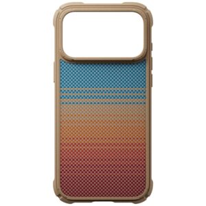 Case PITAKA Cairn Case California Dream 01 for iPhone 18 Pro Max / 17 Pro Max sunset - Image 4