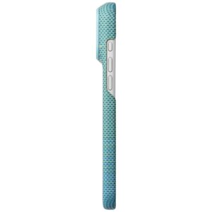Case PITAKA Edge MagSafe case for iPhone 18 Pro Max /17 Pro Max lucid blue - Image 7
