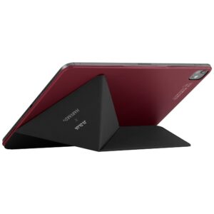Case PITAKA MagEZ Folio 3 for iPad Pro 13" M4 / M5 Harvard Crimson - Image 3