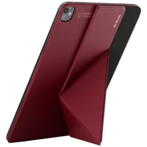 Case PITAKA MagEZ Folio 3 for iPad Pro 13" M4 / M5 Harvard Crimson - Image 2
