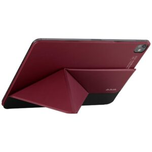 Case PITAKA MagEZ Folio 3 for iPad Pro 11" M4 / M5 Harvard Crimson - Image 4
