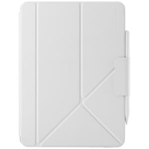 Case PITAKA MagEZ Folio 3 for iPad Air 13" M2/M3/M4 white