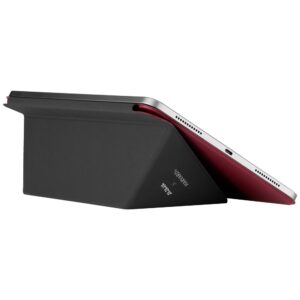 Case PITAKA MagEZ Folio 3 for iPad Air 13" M2/M3/M4 Harvard Crimson - Image 5