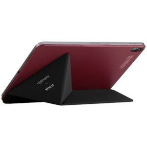Case PITAKA MagEZ Folio 3 for iPad Air 13" M2/M3/M4 Harvard Crimson - Image 3