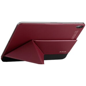 Case PITAKA MagEZ Folio 3 for iPad Air 13" M2/M3/M4 Harvard Crimson - Image 4