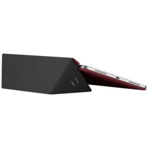 Case PITAKA MagEZ Folio 3 for iPad Air 13" M2/M3/M4 Harvard Crimson - Image 6