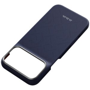 Case PITAKA Edge PTK Weaving-Sapphire MagSafe for iPhone 18 Pro Max / 17 Pro Max Blue - Image 4
