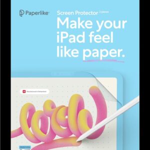 Paperlike Screen Protector 2.1-  iPad Pro 13" 2024 2pack - Image 2
