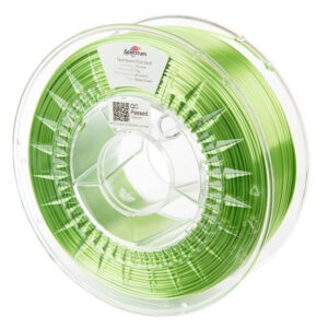 3D plastikas PLA Silk Apple Green 1kg Spectrum