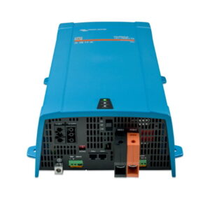 Įtampos keitiklis - įkroviklis MultiPlus 12Vdc/230Vac 1600VA, UPS funkcija, įkrovimo srovė 70A, Victron Energy - Image 1