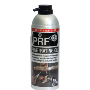 Rūdžių tirpiklis PFR PENETRATING OIL 520ml Taerosol