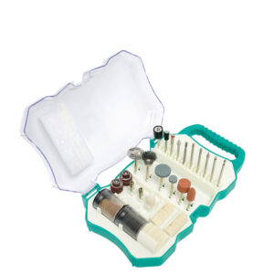 Priedai graviraimo įrankiui 109 dalių PT-5100 Pro'sKit