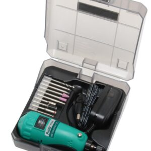 Mini graviravimo, gręžimo rinkinys, PT-5202F Pro'sKit - Image 1