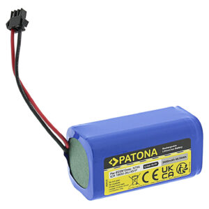 Akumuliatorius Li-ion 14.4V 3400mAh skirtas Deebot N79S 600 601 605 710 715 DH35 DN620 DN621 DN622 DH43 - Image 1