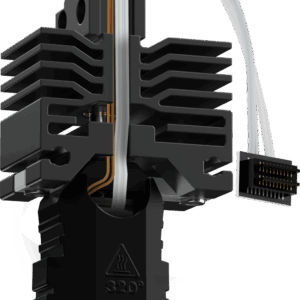 Phaetus Conch Hotend Plus P1P/P1S, 0.4mm (With Heater and Thermistor)