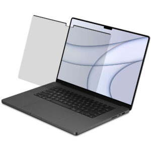 Accezz magnetinė ekrano apsauginė plėvelė, skirta MacBook Air 13 colių (2022 / 2024 M3 / 2025 M4 / 2026 M5)