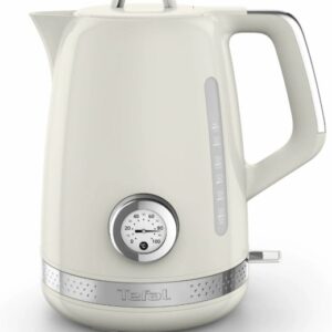 Tefal Soleil KO355AE0 elektrinis virdulys 1,7 L 2400 W Balta