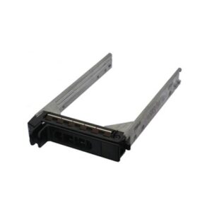 DELL KG1CH diskų įrenginio skyriaus dangtelis 8,89 cm (3.5") Plėtimo skydelis Sidabras