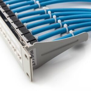 Digitus DK-1624-A-VH-1 tinklo kabelis Mėlyna 100 m Cat6a U/FTP (STP)