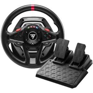 Thrustmaster T128 Shifter Pack Juoda USB Vairas + pedalai + pavarų perjungiklis Analoginis / skaitmeninis PC, Xbox One, Xbox One S, Xbox One X, Xbox Series S, Xbox Series X - Image 2