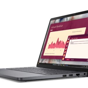 DELL Pro 14 PC14250 Intel Core 5 120U Knyginis kompiuteris 35,6 cm (14") Full HD+ 16 GB DDR5-SDRAM 512 GB SSD Wi-Fi 6E (802.11ax) Windows 11 Pro Juoda - Image 3