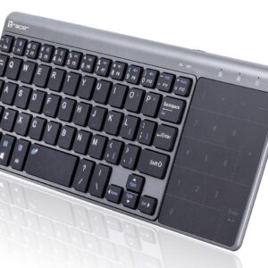 Belaidė klaviatūra su jutikline dalimi Tracer EXpert 2,4 Ghz - TRAKLA46934